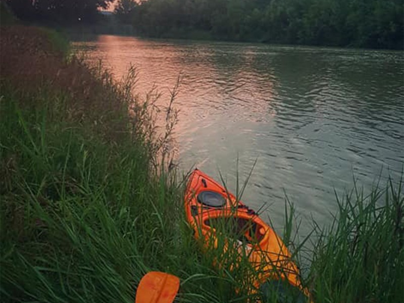 Vacanta de 3 nopti la Glamping in Bucovina, cu Mega Tiroliana, Rafting sau Caiac, Tir cu arma si Drumetie