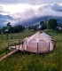 Vacanta de 3 nopti la Glamping in Bucovina, cu Mega Tiroliana, Rafting sau Caiac, Tir cu arma si Drumetie