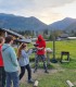 Vacanta de 3 nopti la Glamping in Bucovina, cu Mega Tiroliana, Rafting sau Caiac, Tir cu arma si Drumetie
