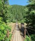 Vacanta de 3 nopti la Glamping in Bucovina, cu Mega Tiroliana, Rafting sau Caiac, Tir cu arma si Drumetie