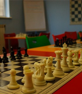 Chess courses for children in Bucharest
