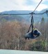 Mega Tiroliana Bucovina - Adventure on the largest zip line in Romania