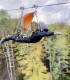Mega Tiroliana Bucovina - Adventure on the largest zip line in Romania