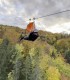 Mega Tiroliana Bucovina - Adventure on the largest zip line in Romania