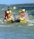 Aventura pe apa - Rafting pe raul Bistrita