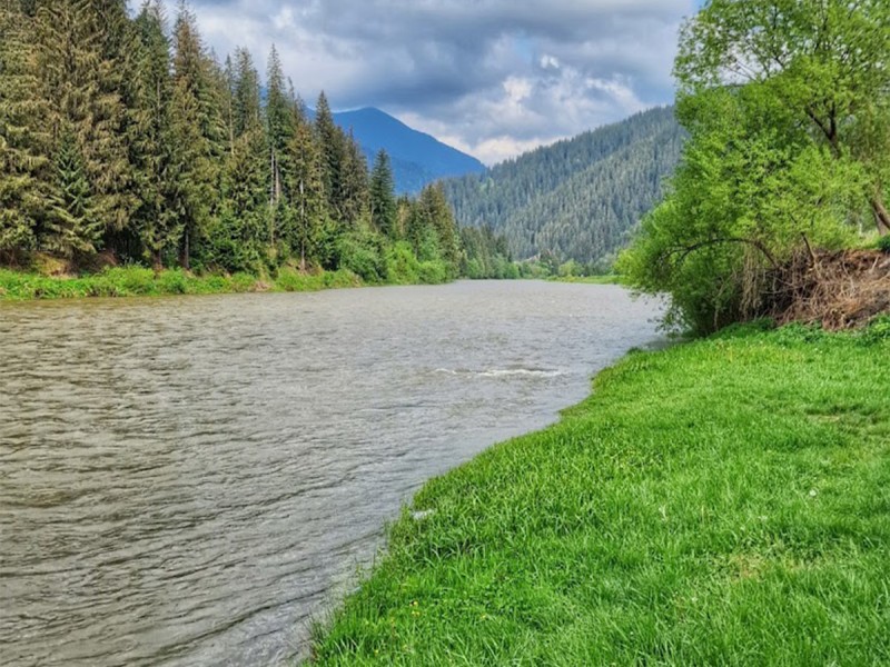 Aventura pe apa - Rafting pe raul Bistrita