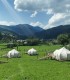 Vacanta de 3 nopti la Glamping in Bucovina, cu Mega Tiroliana, Rafting sau Caiac, Tir cu arma si Drumetie