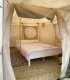 Vacanta de 3 nopti la Glamping in Bucovina, cu Mega Tiroliana, Rafting sau Caiac, Tir cu arma si Drumetie