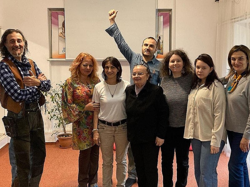 Curs de dezvoltare personala prin metode actoricesti, in Bucuresti