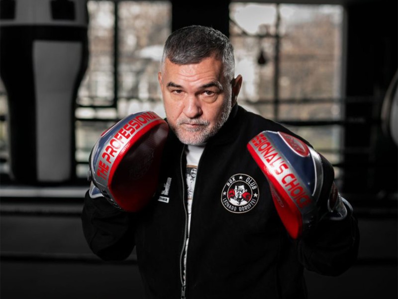 Abonament de box cu Leonard Doroftei, pentru copii si adulti, in Bucuresti