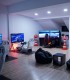 Car racing simulator in Cluj