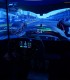 Car racing simulator in Cluj