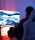 Car racing simulator in Cluj
