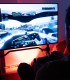Car racing simulator in Cluj