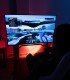 Car racing simulator in Cluj