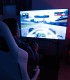 Car racing simulator in Cluj