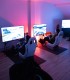 Car racing simulator in Cluj