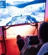 Car racing simulator in Cluj