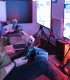 Car racing simulator in Cluj