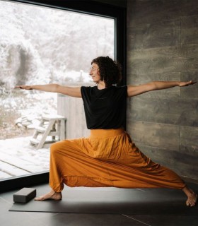 One day retreat in Sibiu - yoga, forest bathing and creative workshop