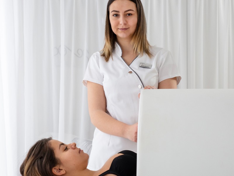 Gomaj, impachetare, termoterapie, R-fit si presoterapie, in Bucuresti