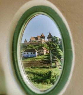 Escapada romantica in Sibiu - 2 nopti, mese incluse si sedinta foto