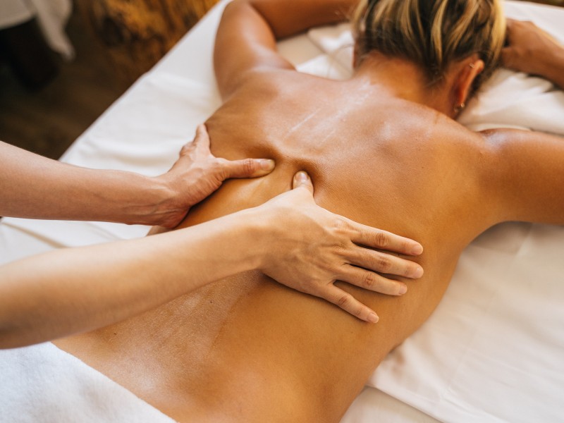 Massage and gymnastics for mom and baby, in Bucharest