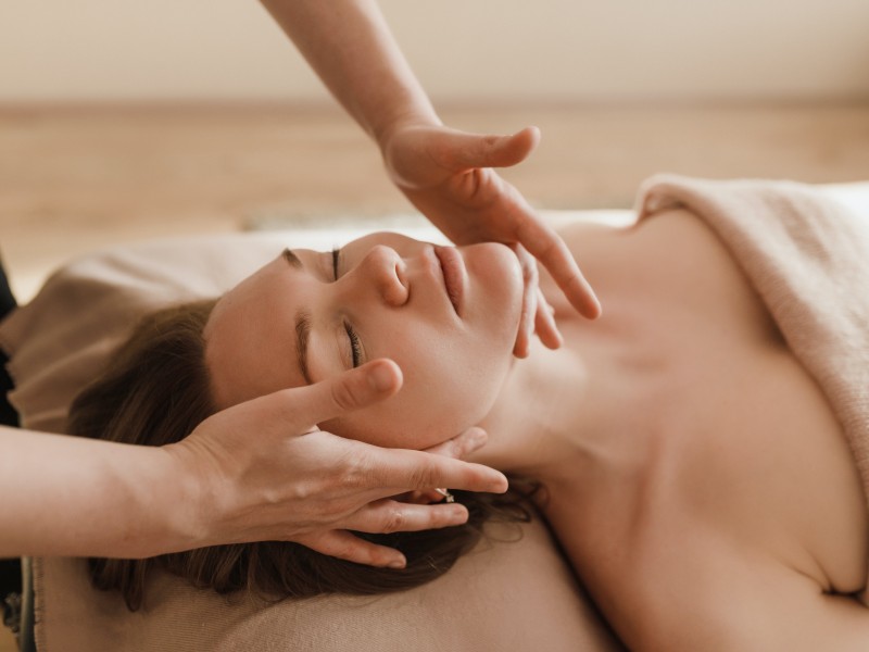 Massage and gymnastics for mom and baby, in Bucharest