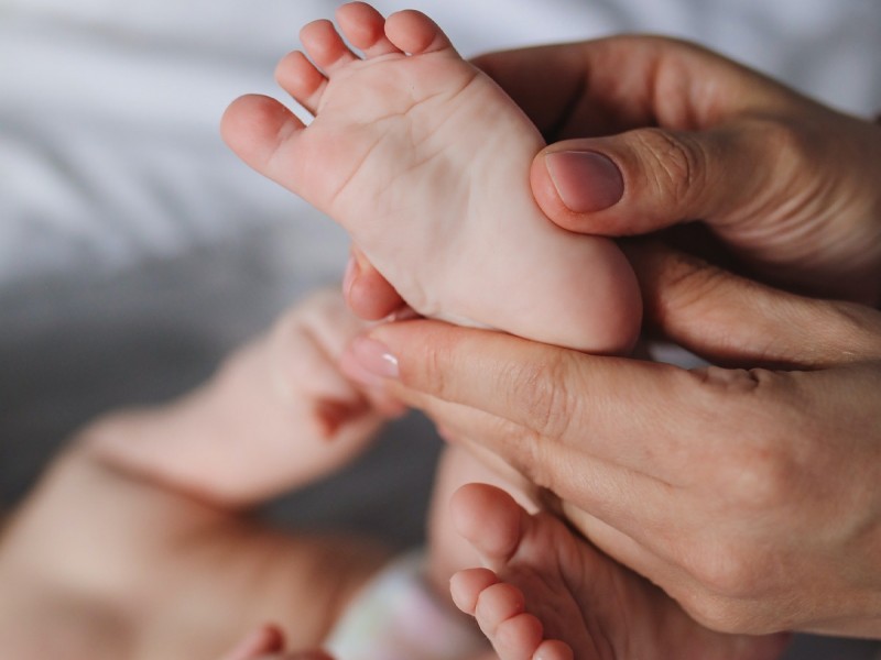 Massage and gymnastics for mom and baby, in Bucharest
