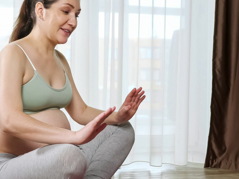 Gift for moms-to-be - online lamaze course