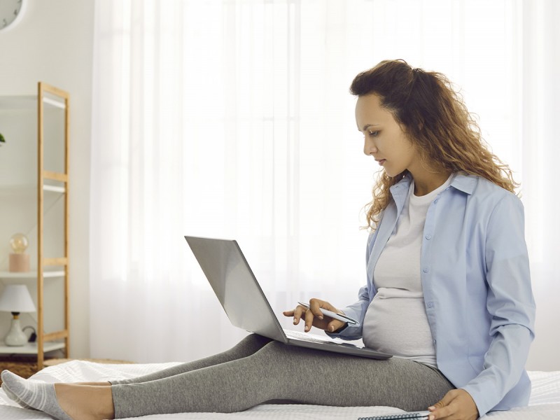 Gift for moms-to-be - online lamaze course