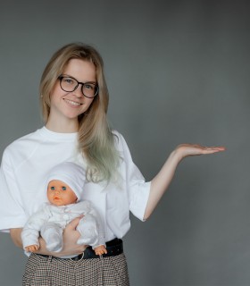 Cadou pentru viitoarele mamici - curs lamaze online