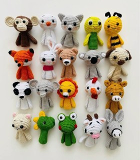 Crochet workshop for groups of 4 people, in Baneasa area