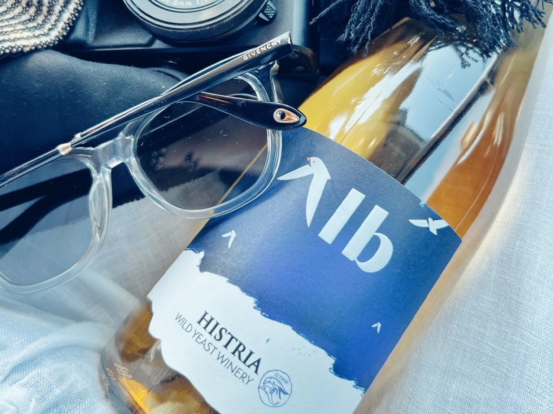 Degustare de vin la Crama Histria, in Constanta