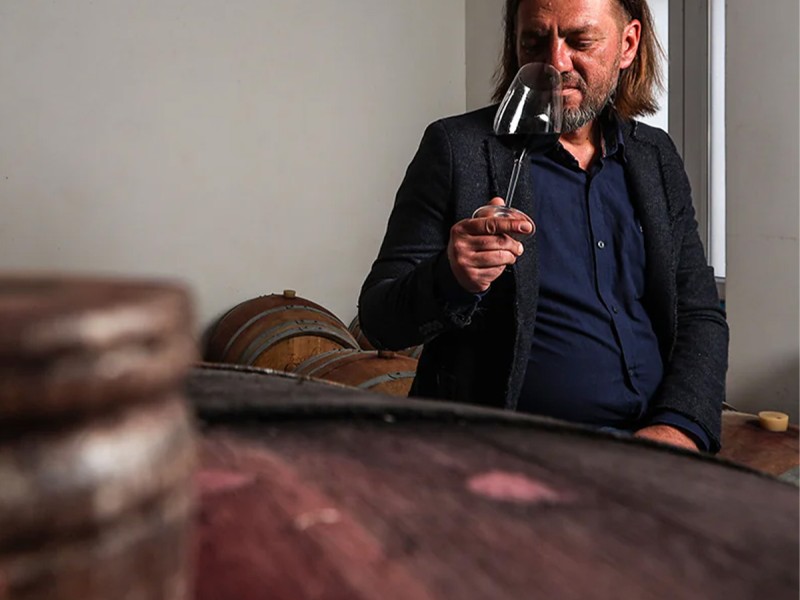 Degustare de vin la Crama Histria, in Constanta