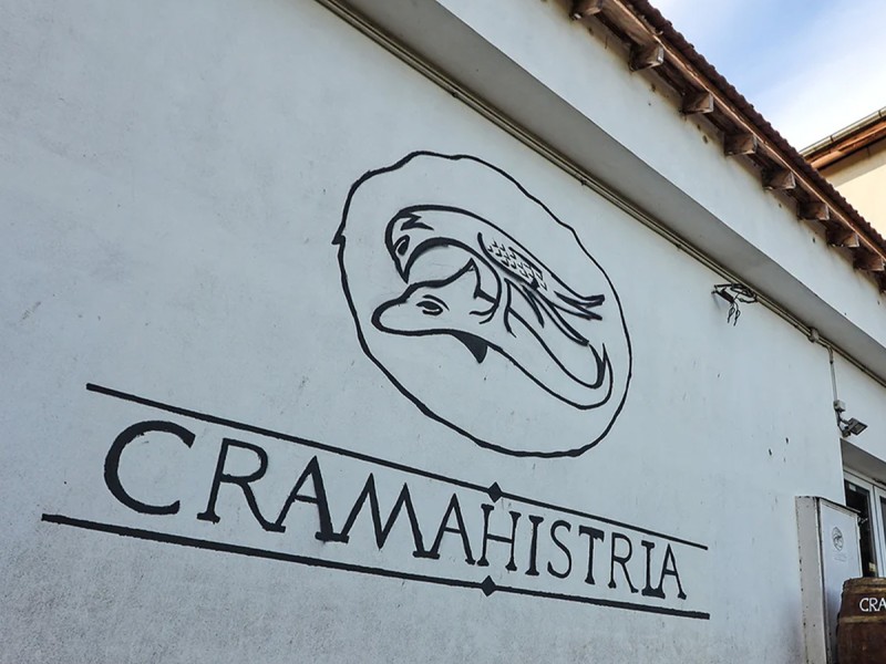 Degustare de vin la Crama Histria, in Constanta