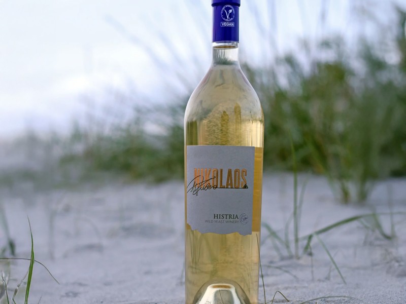 Degustare de vin la Crama Histria, in Constanta