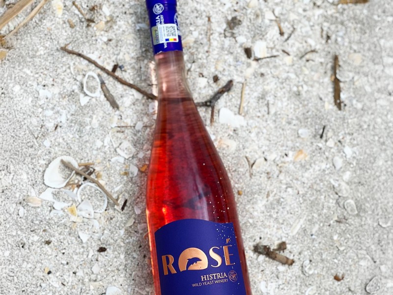 Degustare de vin la Crama Histria, in Constanta