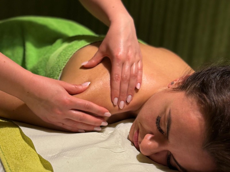 Terapie SPA si masaj - Experienta multisenzoriala, in Iasi