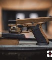 Indoor firearms shooting range in Otopeni