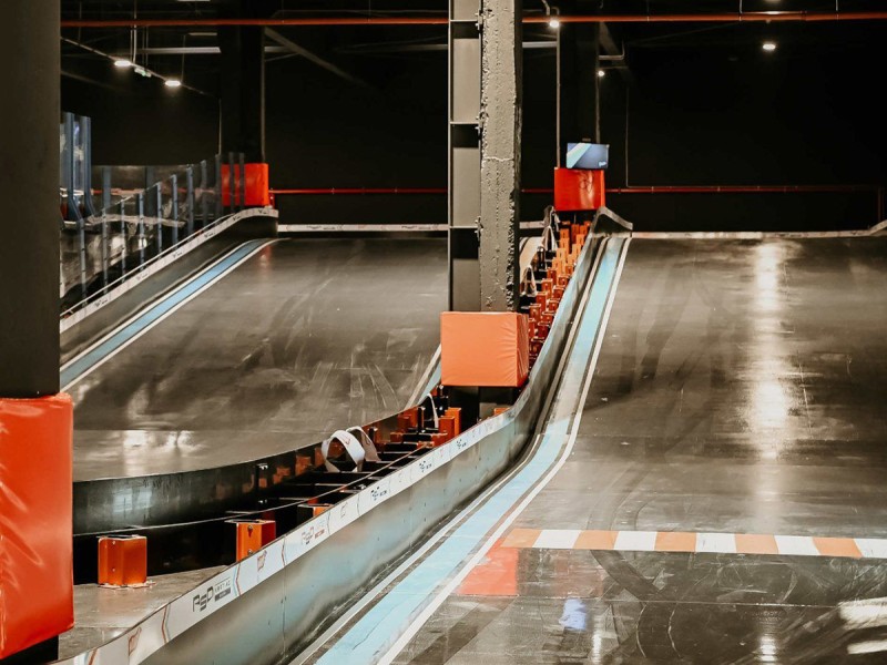 Aventura de neuitat in familie la Drift Karting, in Iasi