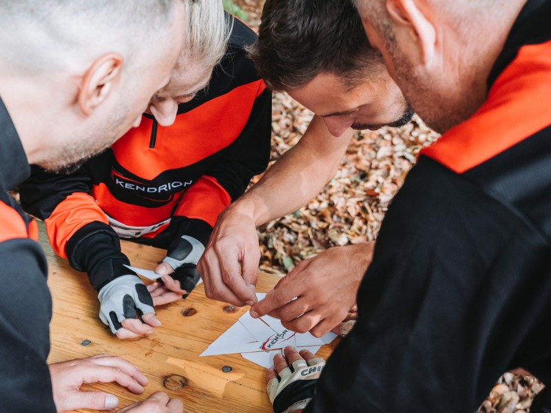 Aventura si distractie in echipa - Treaure hunt si escalada, in Sibiu