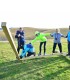 Outdoor teambuilding games, in Sibiu
