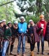 Outdoor teambuilding games, in Sibiu
