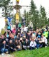 Outdoor teambuilding games, in Sibiu