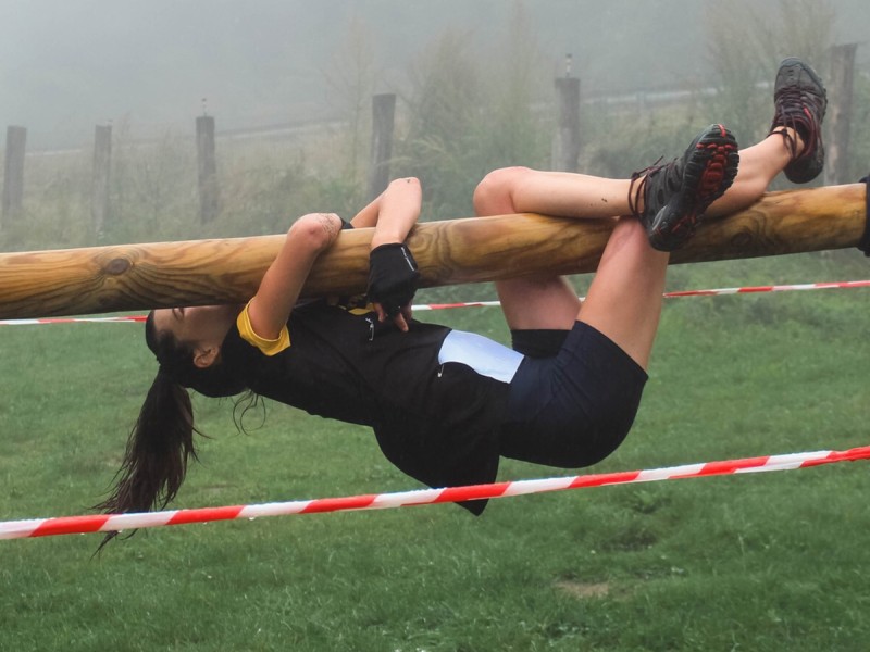 Competitie sportiva ARKA PARK ADVENTURE RACE, in Sibiu