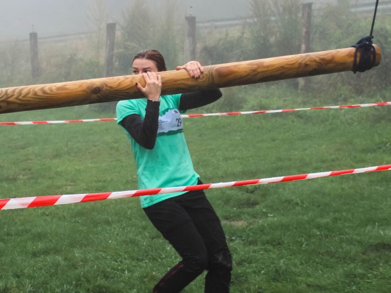 Competitie sportiva ARKA PARK ADVENTURE RACE, in Sibiu