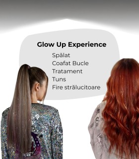 Glow Up Experience - Glow and shine for a dream look