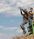 Adrenaline on Tiroliana in Cheile Turzii