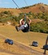 Adrenalina pe Tiroliana din Cheile Turzii